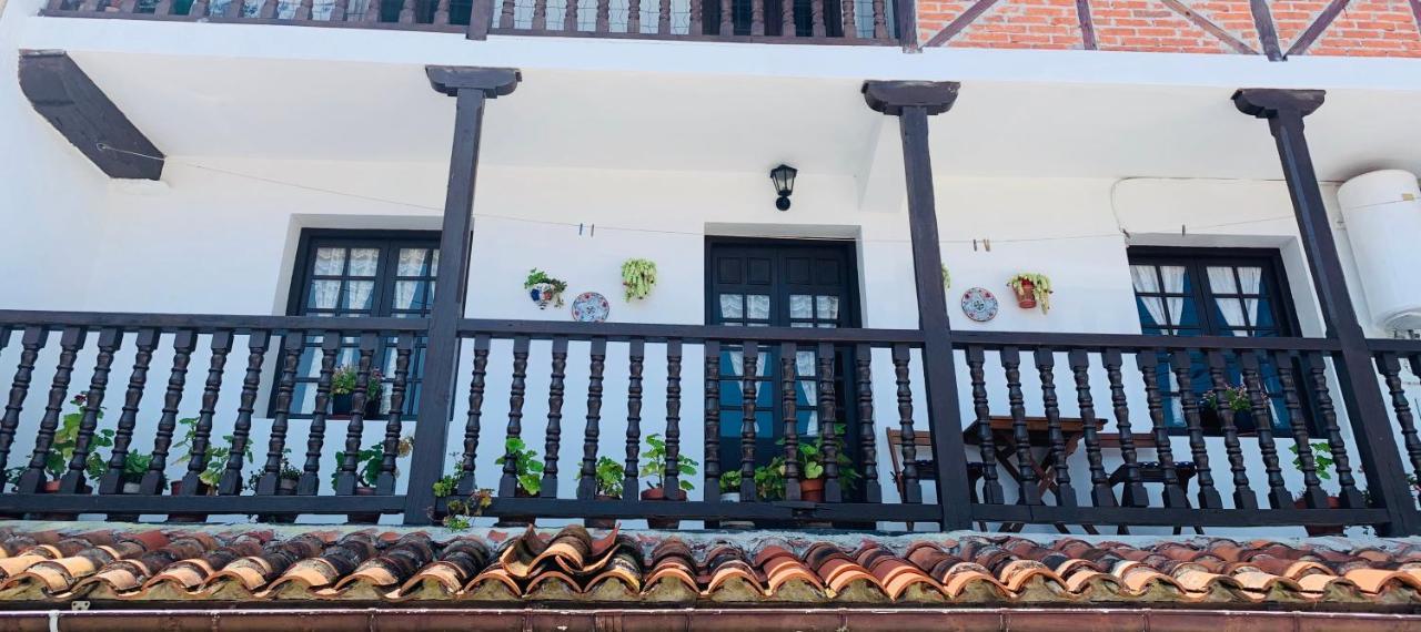 Apartamento La torrevia2 Santillana del Mar Exterior foto