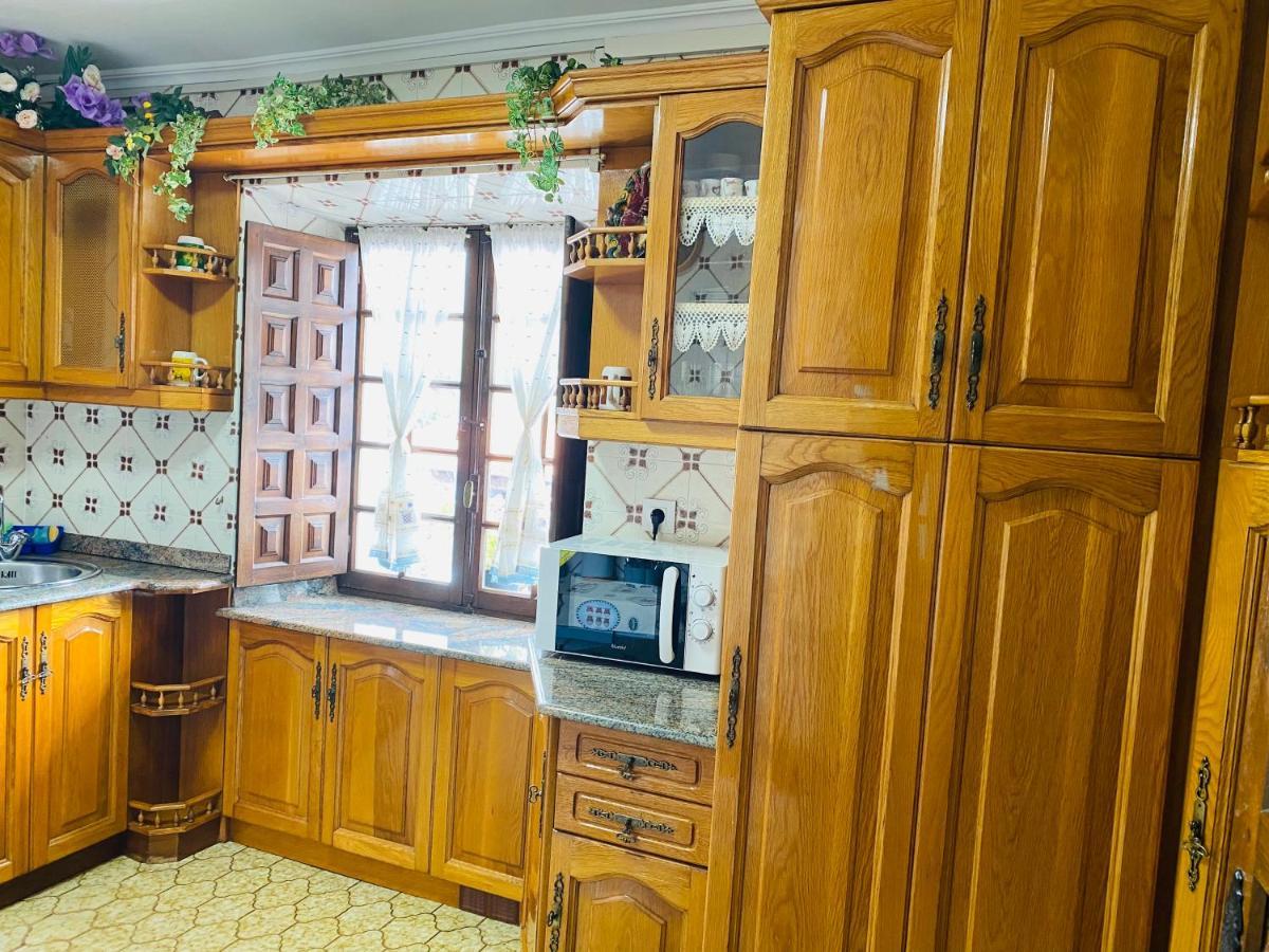 Apartamento La torrevia2 Santillana del Mar Exterior foto