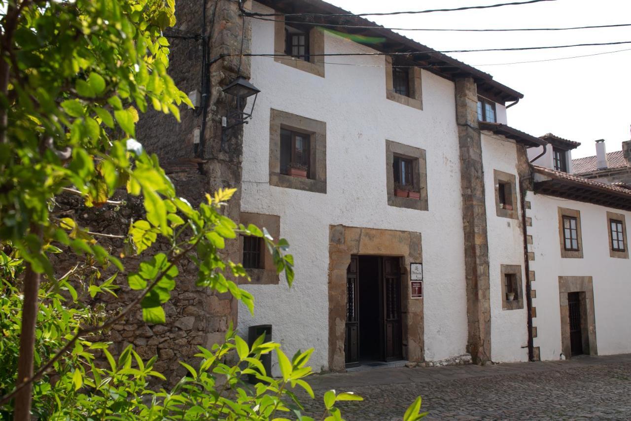 Apartamento La torrevia2 Santillana del Mar Exterior foto