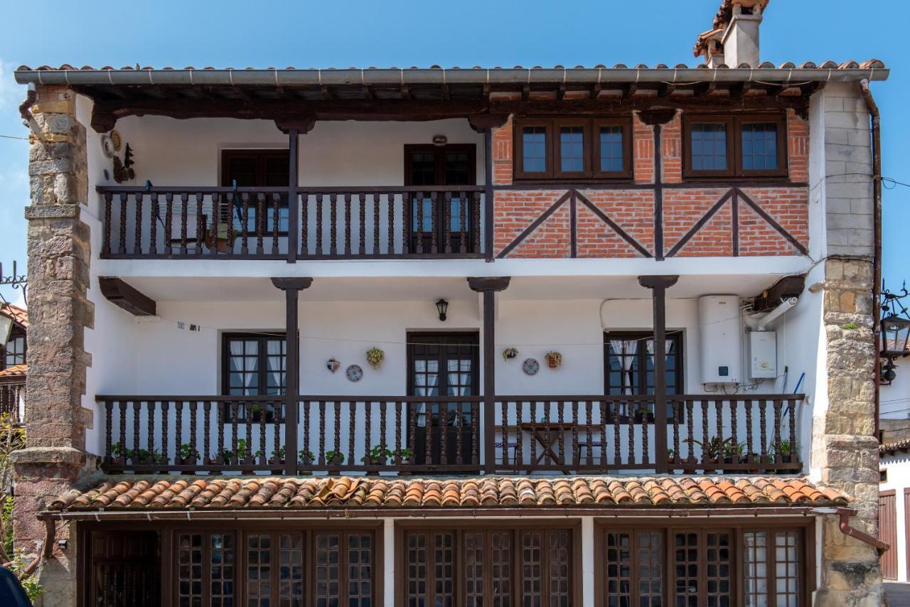 Apartamento La torrevia2 Santillana del Mar Exterior foto
