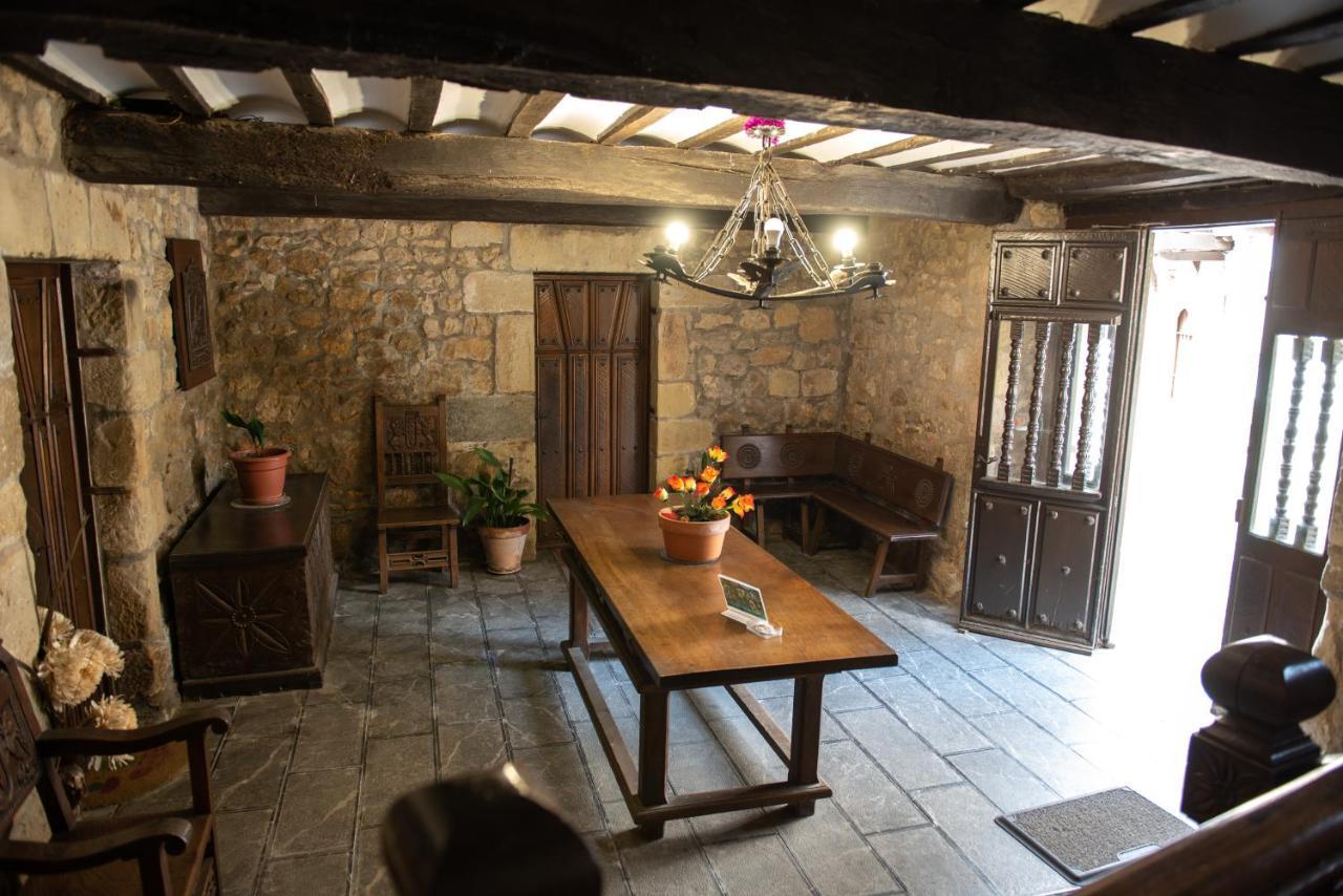 Apartamento La torrevia2 Santillana del Mar Exterior foto