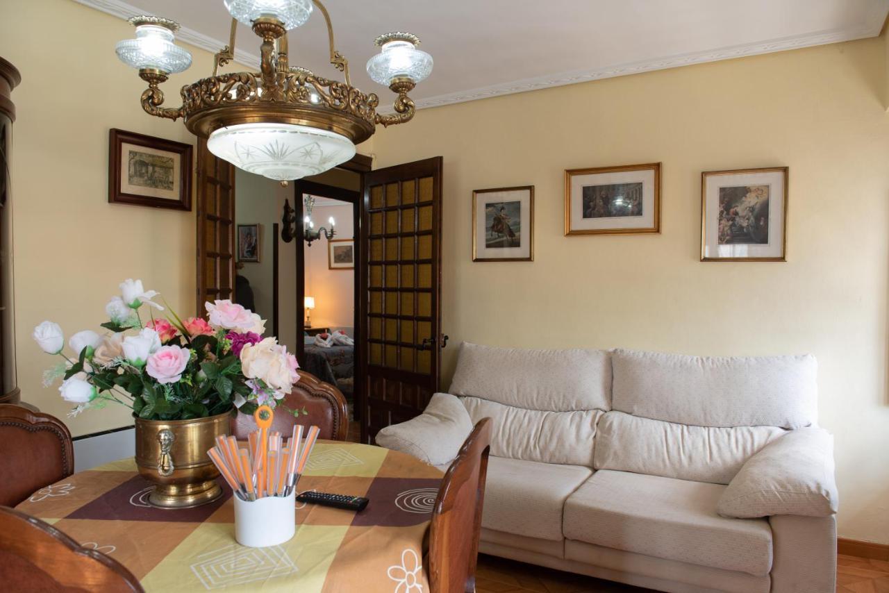 Apartamento La torrevia2 Santillana del Mar Exterior foto