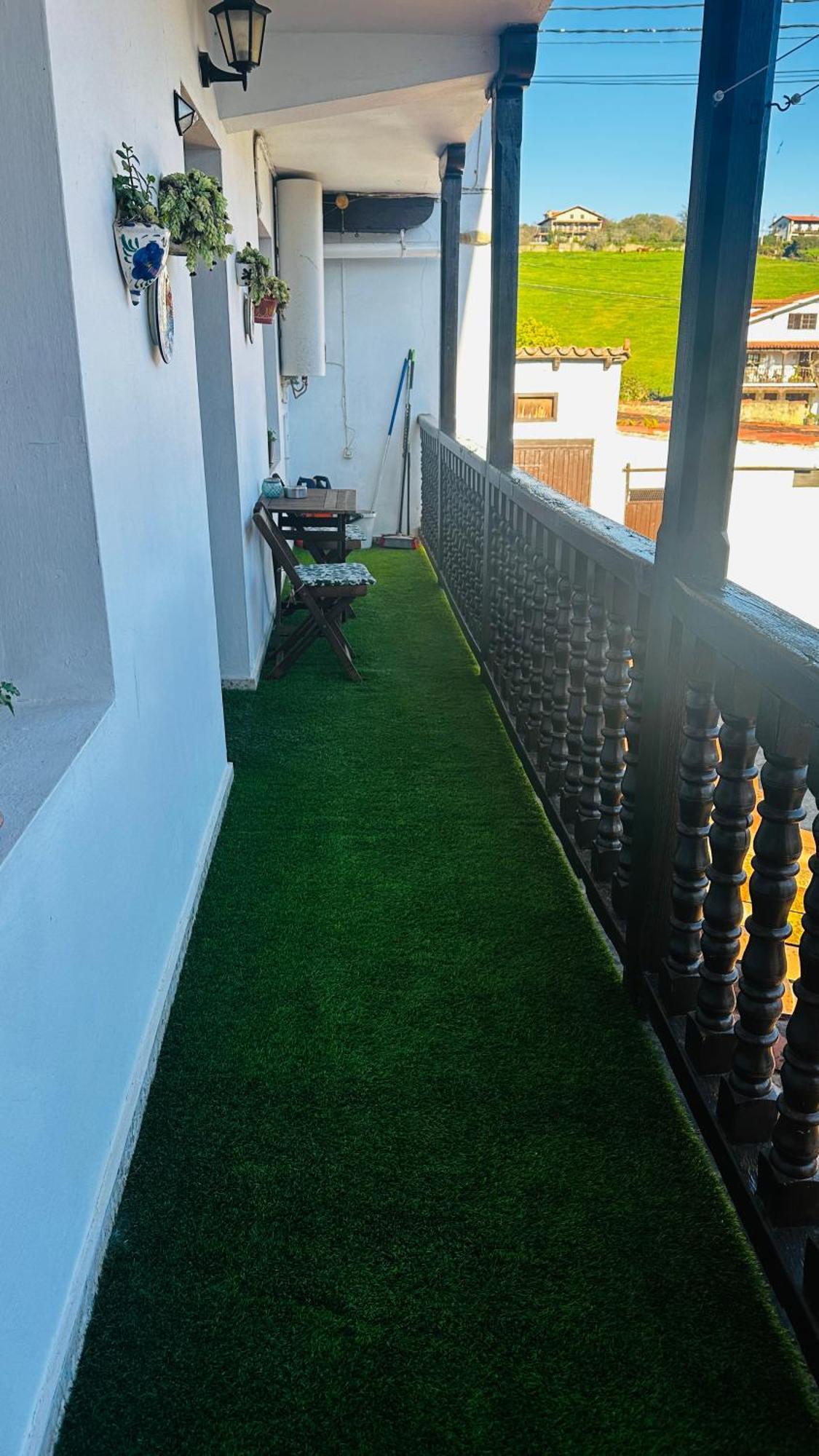 Apartamento La torrevia2 Santillana del Mar Exterior foto